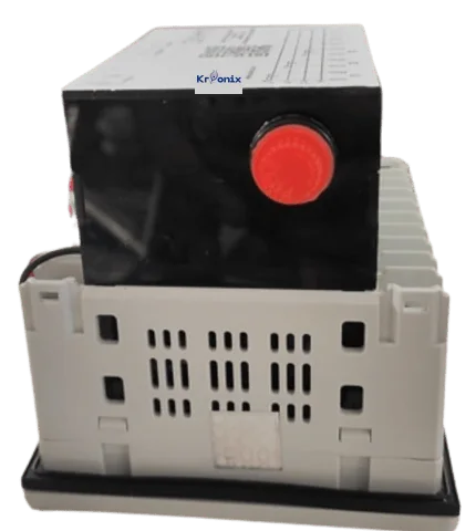 Krionix energy monitoring device, front view