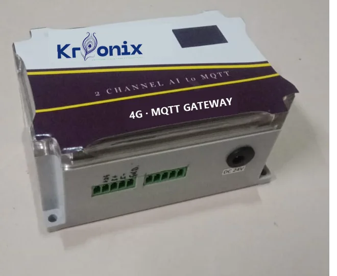 4G MQTT Gateway