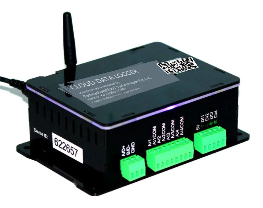 Cloud Data Logger